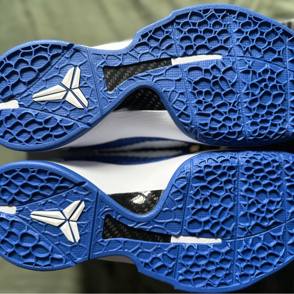 Kobe 6 dodgers size 9 - Picture 3 of 4